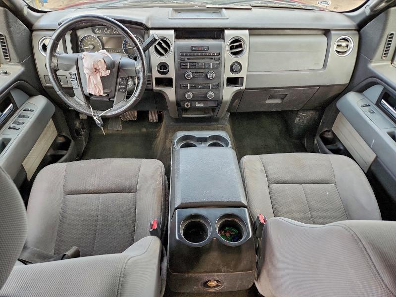 Photo 8 from auction – 2012 FORD F150 SUPER with VIN 1FTEW1CM6CKD59774