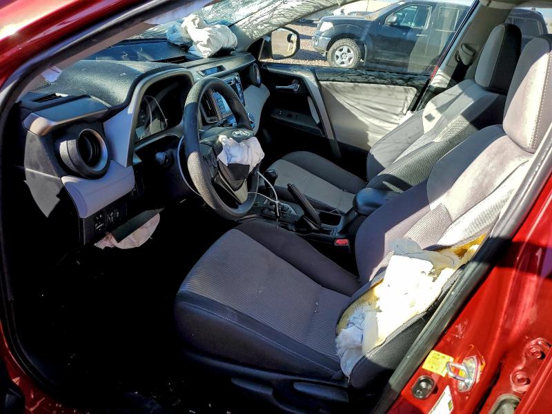 Photo 7 from auction – 2015 TOYOTA RAV4 XLE with VIN 2T3RFREV1FW351583