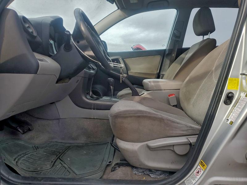 Photo 7 from auction – 2012 TOYOTA RAV4 with VIN 2T3ZF4DV7CW139447