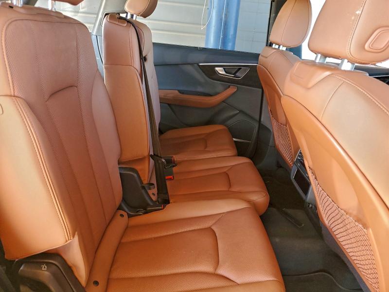 Photo 11 from auction – 2024 AUDI Q7 PREMIUM with VIN WA1LCBF77RD003370
