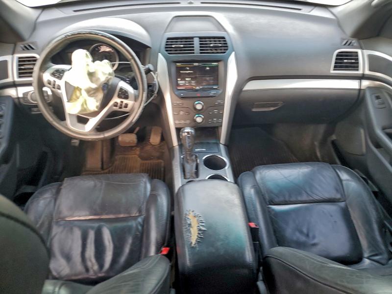 Photo 8 from auction – 2011 FORD EXPLORER with VIN 1FMHK7D88BGA03966