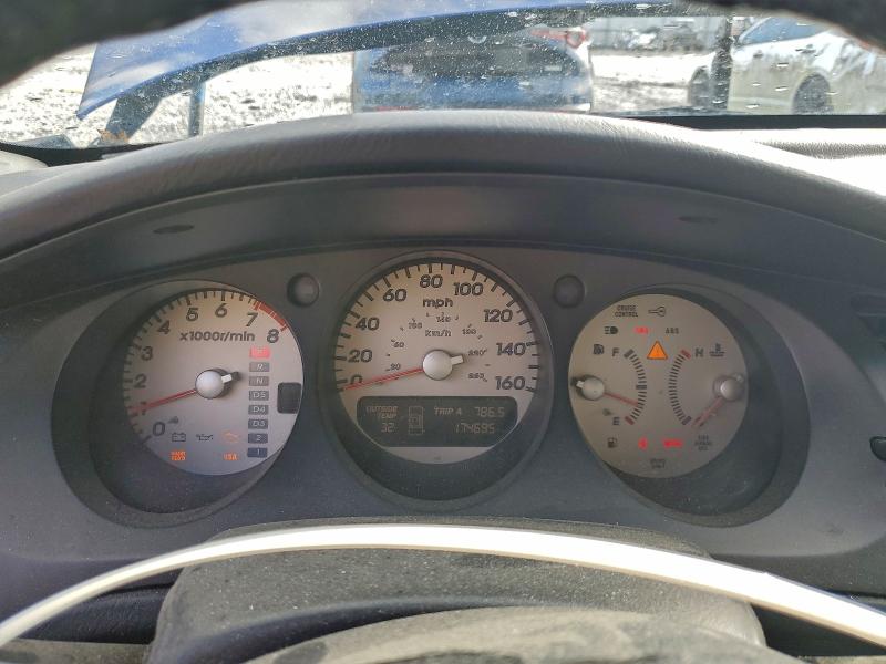Photo 9 from auction – 2003 ACURA 3.2CL TYPE with VIN 19UYA42693A014987