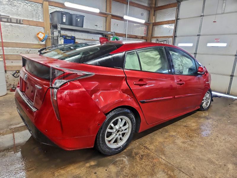Photo 3 from auction – 2018 TOYOTA PRIUS with VIN JTDKARFU7J3068252