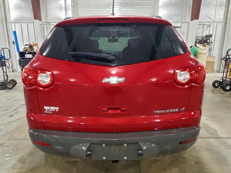 Photo 6 from auction – 2012 CHEVROLET TRAVERSE L with VIN 1GNKVJED9CJ140811