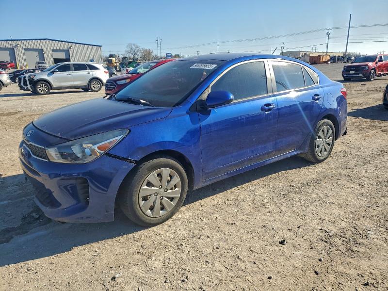 KIA RIO 2020 with VIN 3KPA24AD0LE337836 - Photo from auction