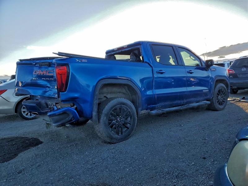 Photo 3 from auction – 2023 GMC SIERRA K15 with VIN 3GTUUCED9PG114037