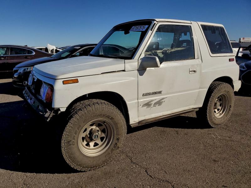 1995 SUZUKI SIDEKICK J
