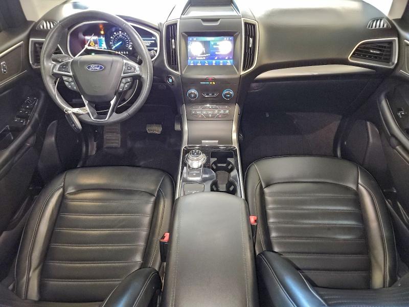 Photo 8 from auction – 2020 FORD EDGE SEL with VIN 2FMPK4J96LBB15777