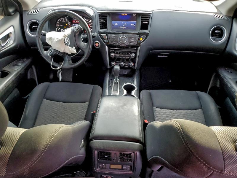 Photo 8 from auction – 2019 NISSAN PATHFINDER with VIN 5N1DR2MM2KC609684