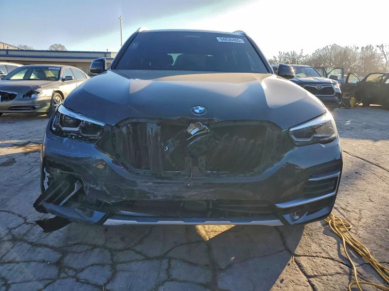 Photo 5 from auction – 2022 BMW X5 SDRIVE with VIN 5UXCR4C09N9M97024