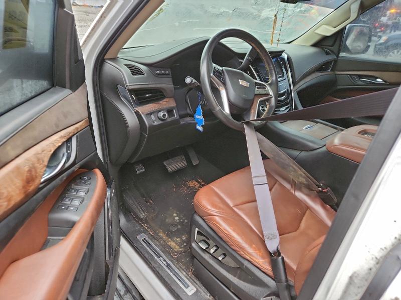 Photo 8 from auction – 2016 CADILLAC ESCALADE E with VIN 1GYS3HKJ6GR329385