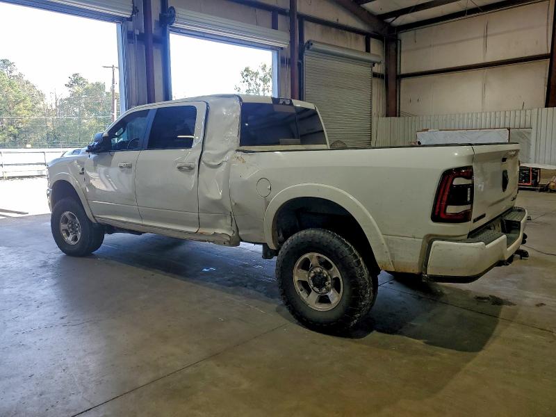 Photo 2 from auction – 2022 RAM 2500 LARAM with VIN 3C6UR5NL8NG250166