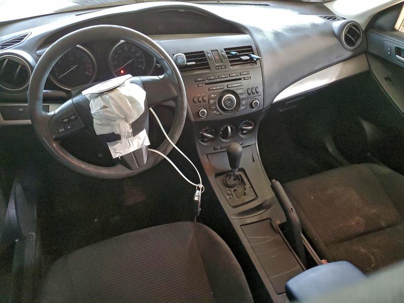 Photo 8 from auction – 2013 MAZDA 3 I with VIN JM1BL1TG9D1764363