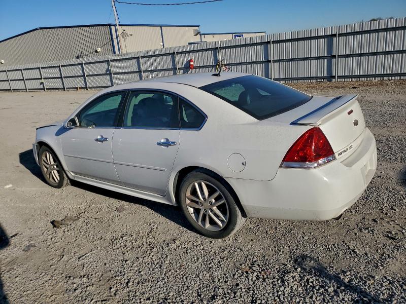 Photo 2 from auction – 2014 CHEVROLET IMPALA LIM with VIN 2G1WC5E37E1139516