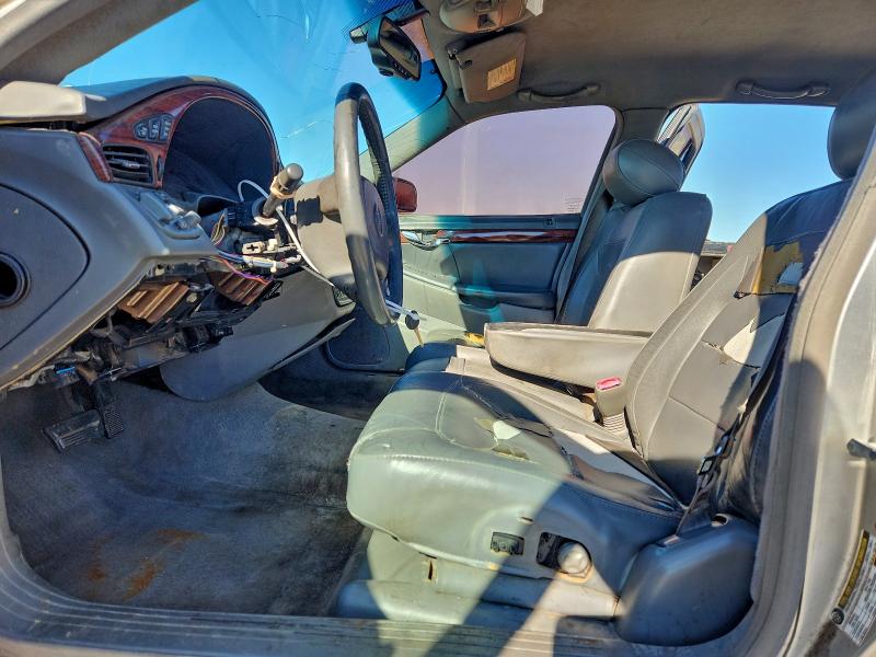Photo 7 from auction – 2005 CADILLAC DEVILLE with VIN 1G6KD54Y55U243333