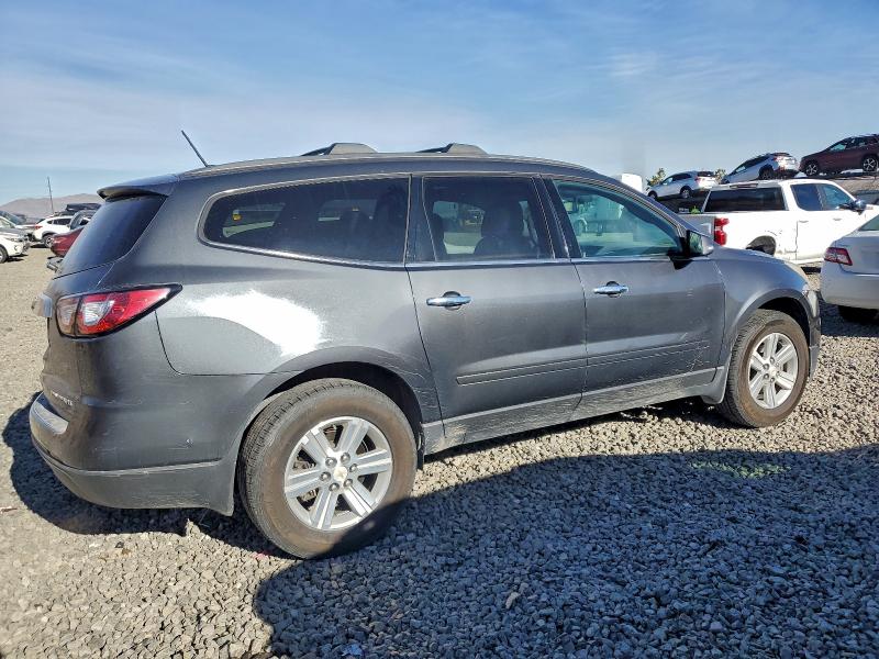 Photo 3 from auction – 2014 CHEVROLET TRAVERSE L with VIN 1GNKVHKD4EJ277459