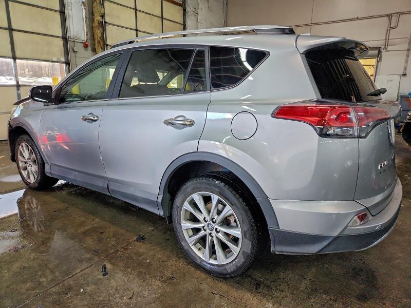 Photo 2 from auction – 2017 TOYOTA RAV4 LIMIT with VIN 2T3DFREV2HW678491