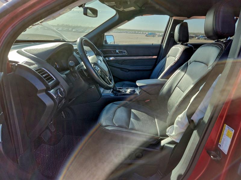 Photo 7 from auction – 2019 FORD EXPLORER S with VIN 1FM5K8GTXKGA63790