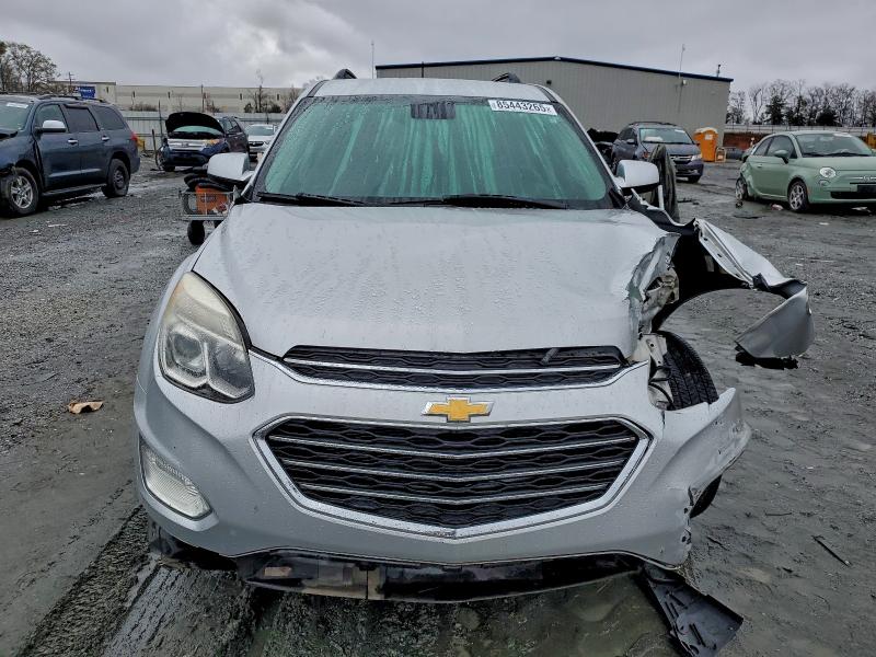 Photo 5 from auction – 2017 CHEVROLET EQUINOX LT with VIN 2GNALCEK2H1522319