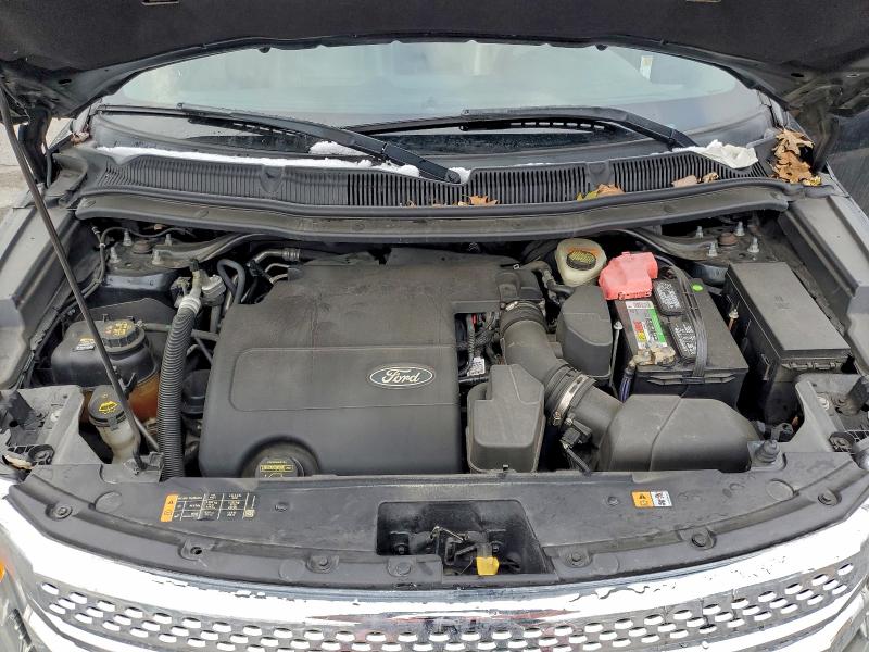 Photo 12 from auction – 2014 FORD EXPLORER X with VIN 1FM5K8D85EGA01718