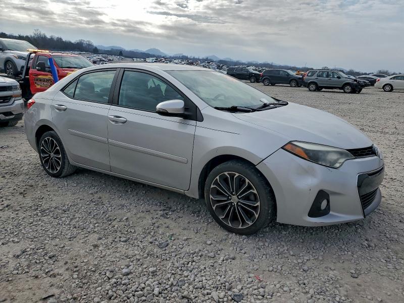 Photo 4 from auction – 2016 TOYOTA COROLLA L with VIN 2T1BURHE0GC491381