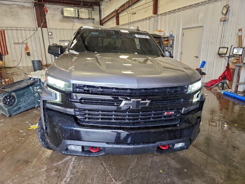 Photo 5 from auction – 2019 CHEVROLET SILVERADO with VIN 1GCPYFED6KZ362564