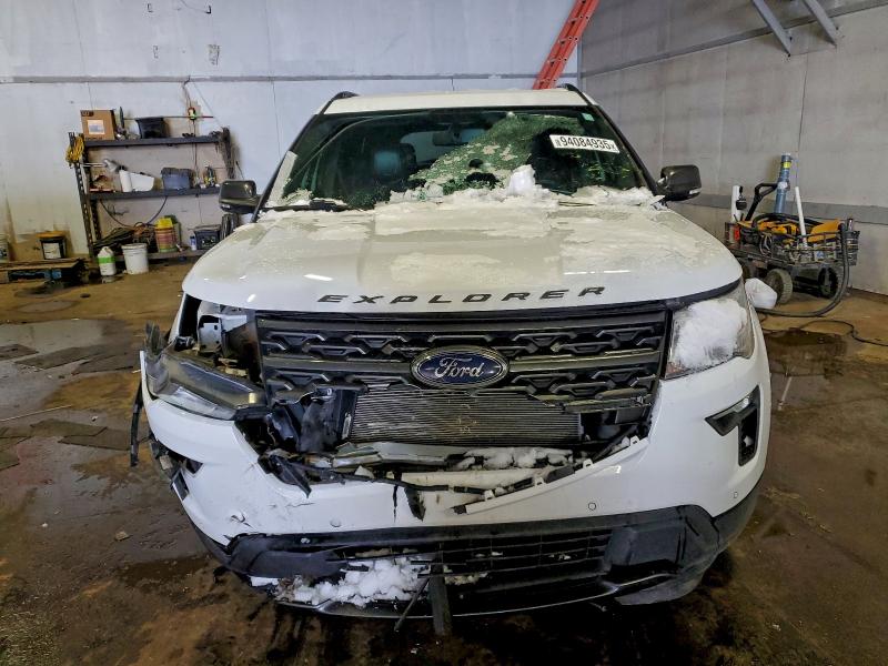 Photo 5 from auction – 2019 FORD EXPLORER X with VIN 1FM5K8D85KGA06509