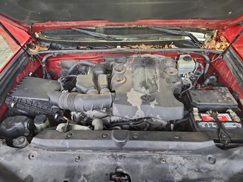 Zdjęcie 12 z aukcji – 2015 TOYOTA 4RUNNER SR z VIN JTEBU5JR8F5224437