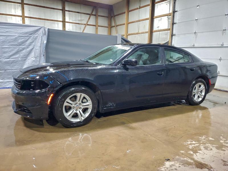 Photo 1 from auction – 2023 DODGE CHARGER SX with VIN 2C3CDXBG9PH638651