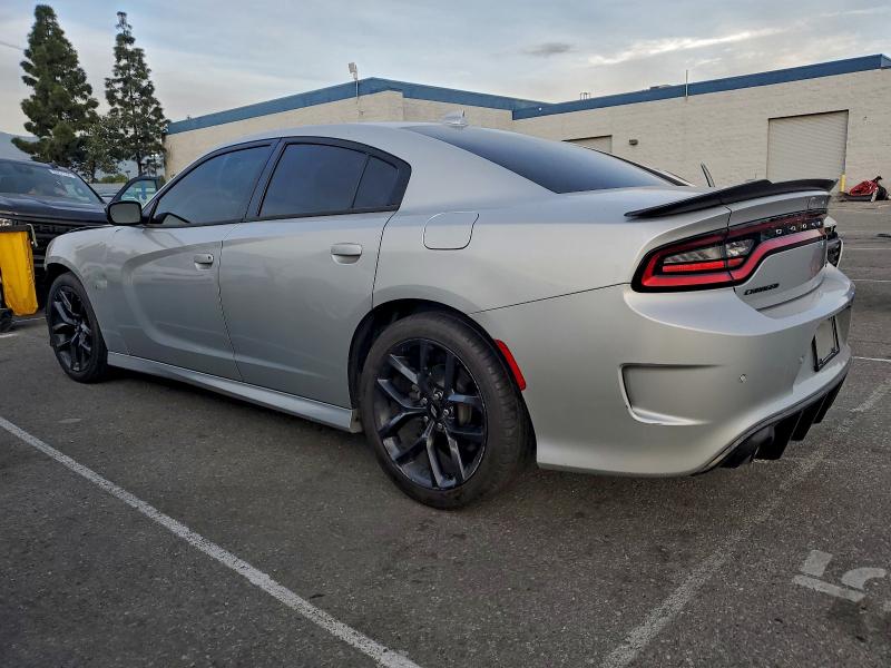 Photo 2 from auction – 2019 DODGE CHARGER R/ with VIN 2C3CDXCT3KH662139