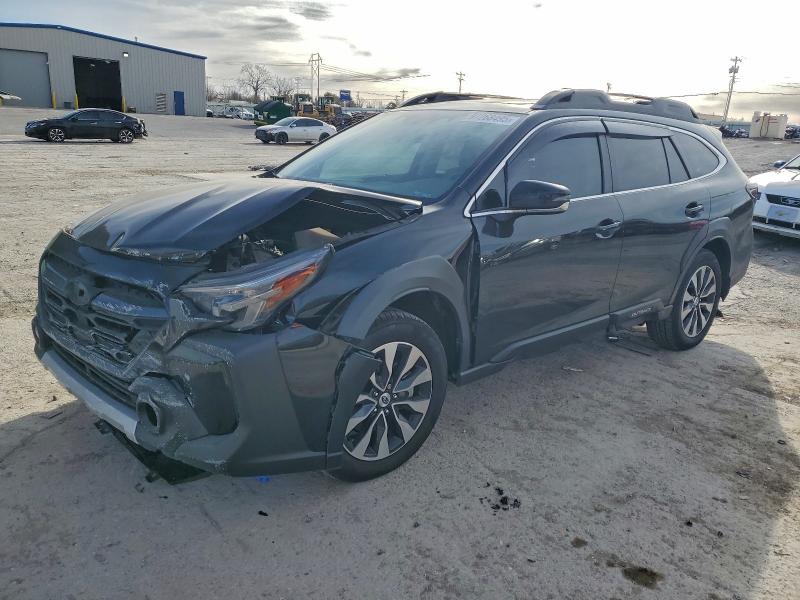 SUBARU OUTBACK LI 2024 with VIN 4S4BTANC3R3154606 - Photo from auction
