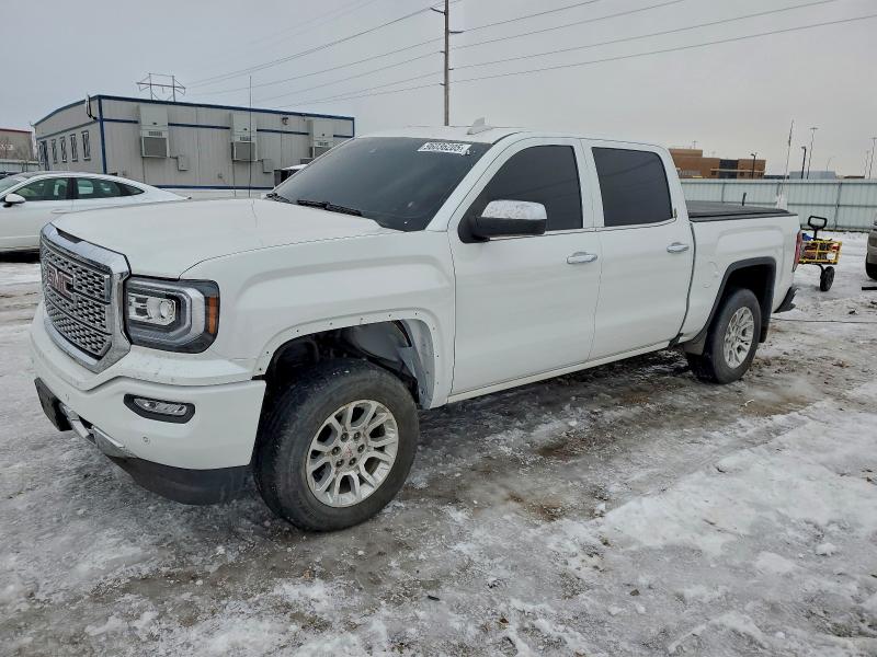 GMC SIERRA K15 2017 z numerem VIN 3GTU2PEJ5HG436629 - Zdjęcie z aukcji