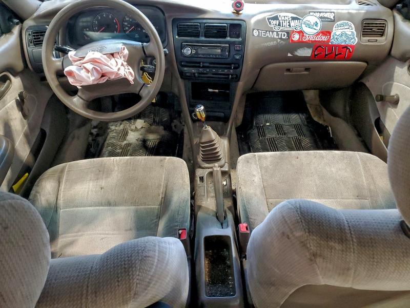 Photo 8 from auction – 1996 TOYOTA COROLLA DX with VIN 2T1BA05EXTC152968