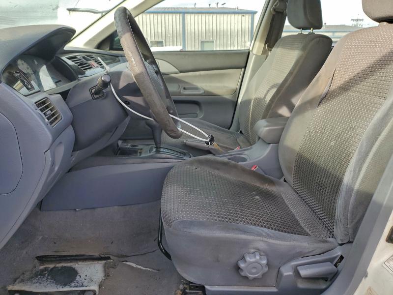 Photo 7 from auction – 2002 MITSUBISHI LANCER ES with VIN JA3AJ26E62U076428