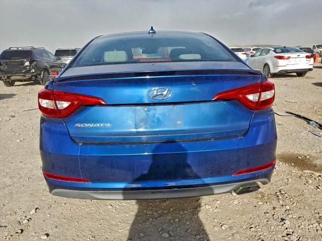 Photo 6 from auction – 2015 HYUNDAI SONATA SE with VIN 5NPE24AF3FH236227