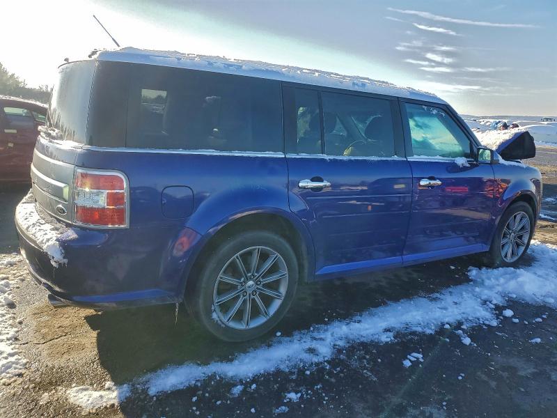 Photo 3 from auction – 2013 FORD FLEX LIMIT with VIN 2FMHK6D88DBD09196