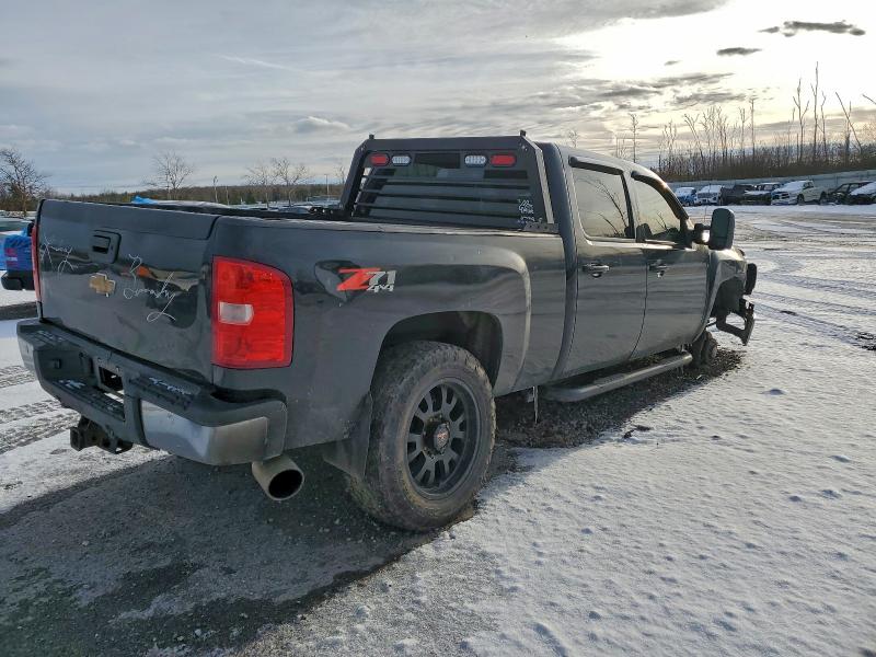 Photo 3 from auction – 2011 CHEVROLET SILVERADO with VIN 1GC1KYC85BF198878
