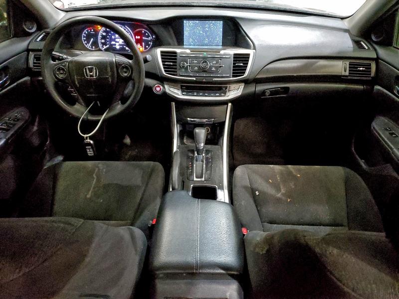Photo 8 from auction – 2015 HONDA ACCORD EX with VIN 1HGCR2F71FA007336