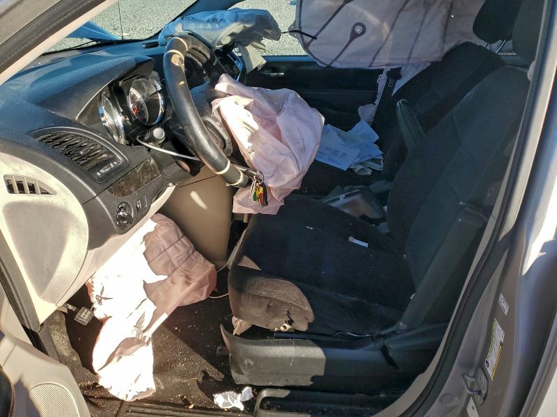 Photo 7 from auction – 2014 DODGE GRAND CARA with VIN 2C4RDGBG0ER274293