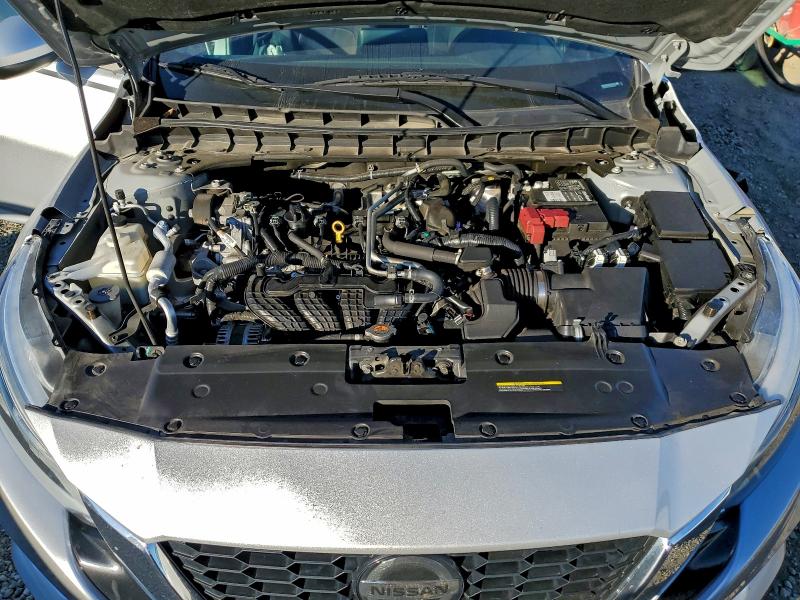 Photo 11 from auction – 2022 NISSAN ALTIMA with VIN 1N4BL4DV7NN334393