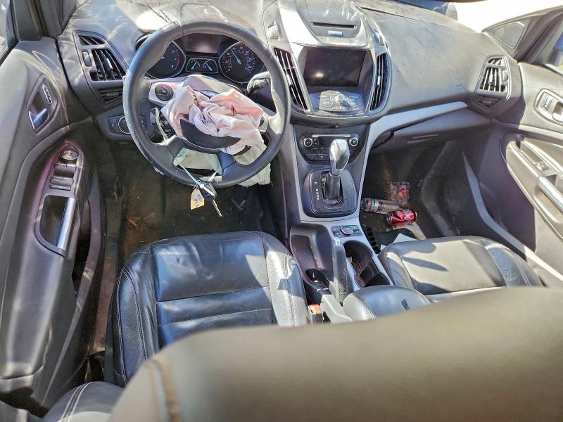 Photo 8 from auction – 2014 FORD ESCAPE SE with VIN 1FMCU0GX9EUC44522