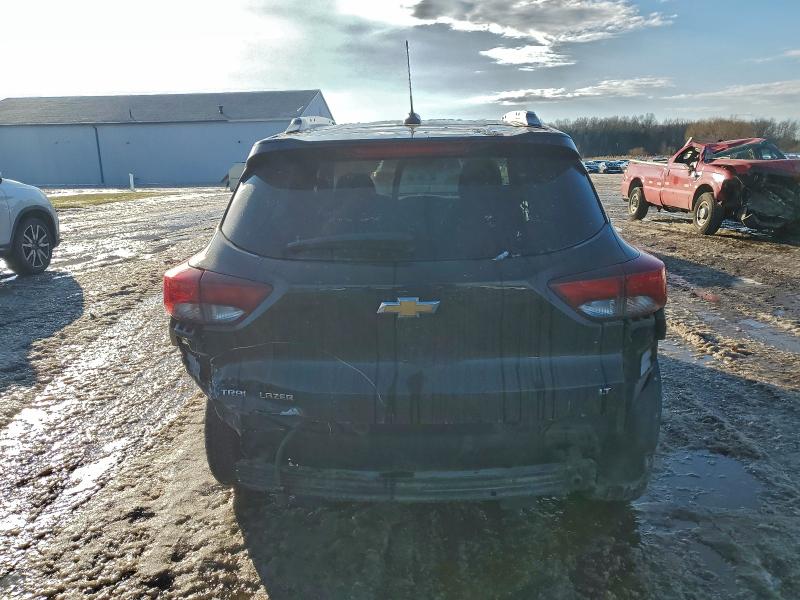 Photo 6 from auction – 2021 CHEVROLET TRAILBLAZE with VIN KL79MPS26MB126650