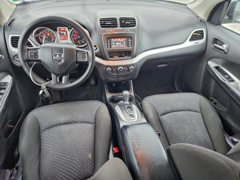 Photo 8 from auction – 2020 DODGE JOURNEY SE with VIN 3C4PDCAB9LT260571