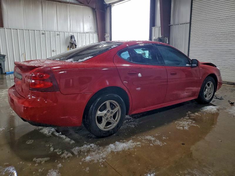 Photo 3 from auction – 2008 PONTIAC GRAND PRIX with VIN 2G2WP552681177573