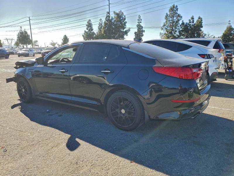 Photo 2 from auction – 2014 KIA OPTIMA LX with VIN 5XXGM4A75EG329580
