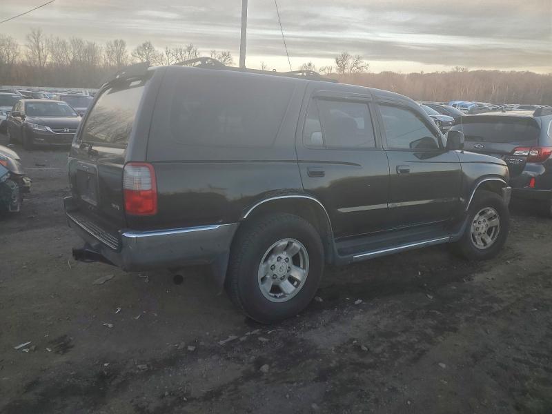 Photo 3 from auction – 1997 TOYOTA 4RUNNER with VIN JT3GN86R6V0024528