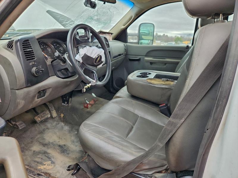 Photo 7 from auction – 2013 CHEVROLET SILVERADO with VIN 1GC0CVCG1DF137738