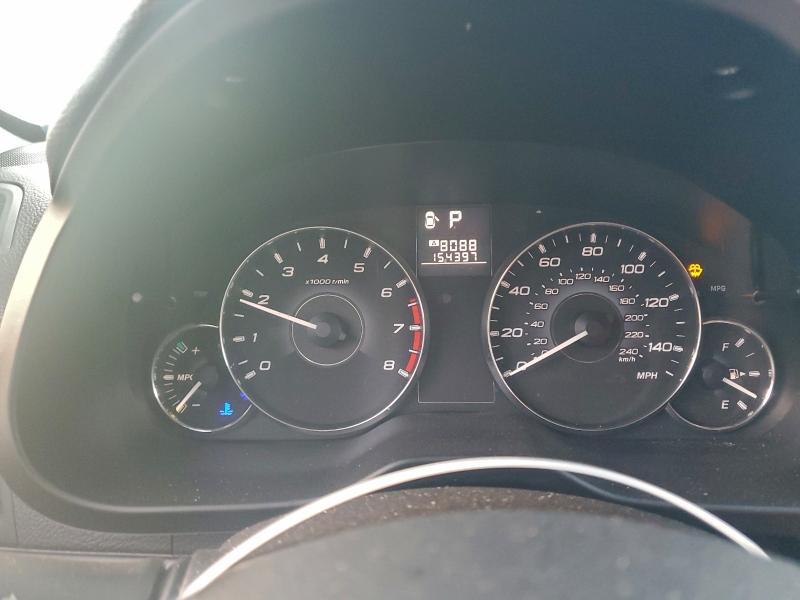 Photo 9 from auction – 2012 SUBARU LEGACY 2.5 with VIN 4S3BMBA6XC3028631