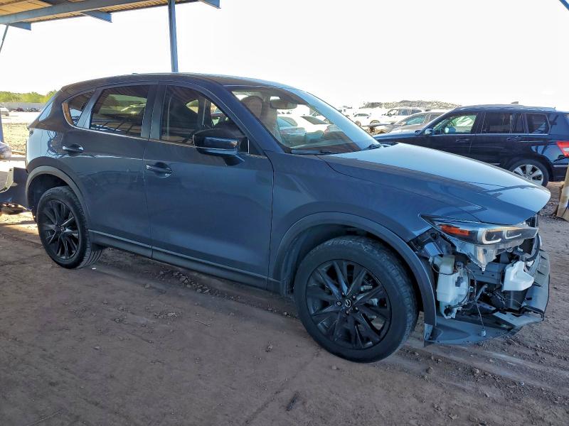 Photo 4 from auction – 2022 MAZDA CX-5 PREFE with VIN JM3KFBCM1N0549481