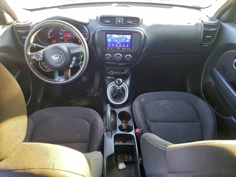 Photo 8 from auction – 2015 KIA SOUL with VIN KNDJN2A23F7760537
